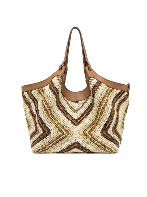 Dua borsa a spalla grande GIANNI CHIARINI | BS12190DIAMIX11130